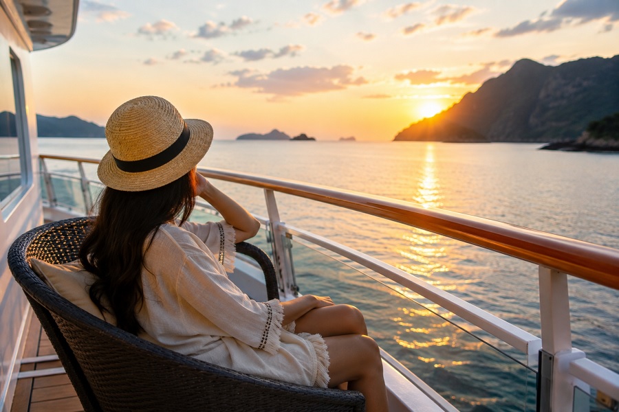 Solo Cruise Travel: A Complete Guide to Exploring the World Alone 